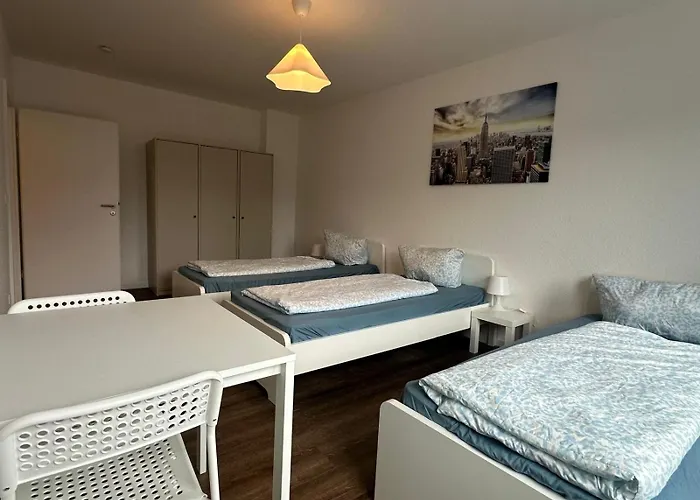 Wdi - Workers 2 Appartement *